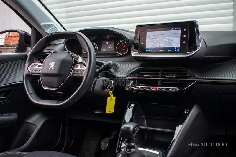 Peugeot 208 1.5Hdi Led Alu