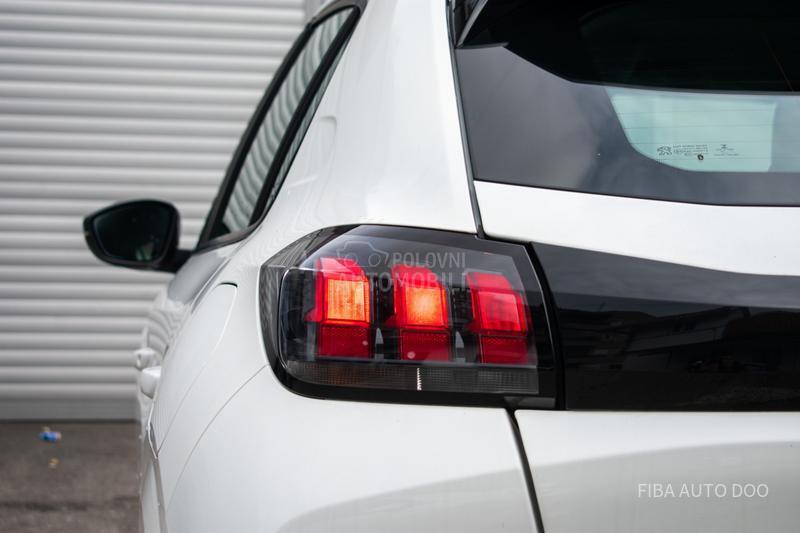 Peugeot 208 1.5Hdi Led Alu