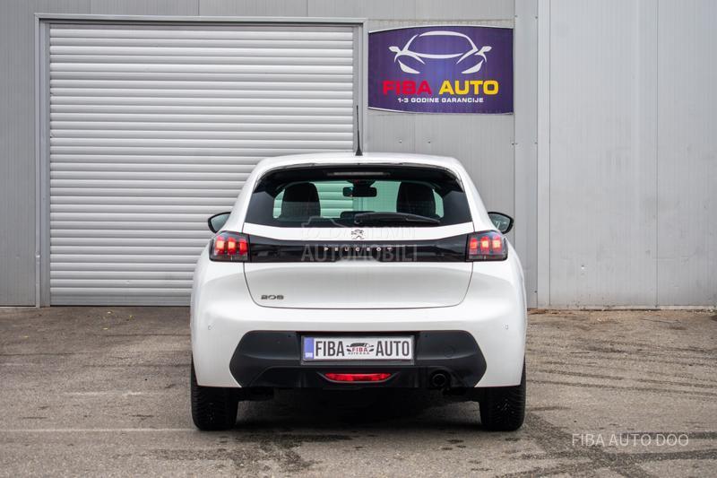 Peugeot 208 1.5Hdi Led Alu