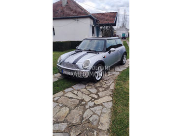 MINI Cooper 1.6