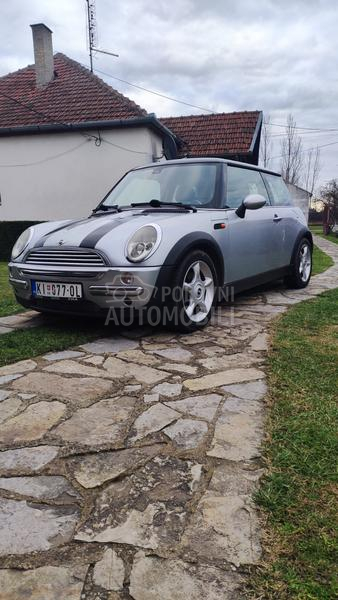 MINI Cooper 1.6