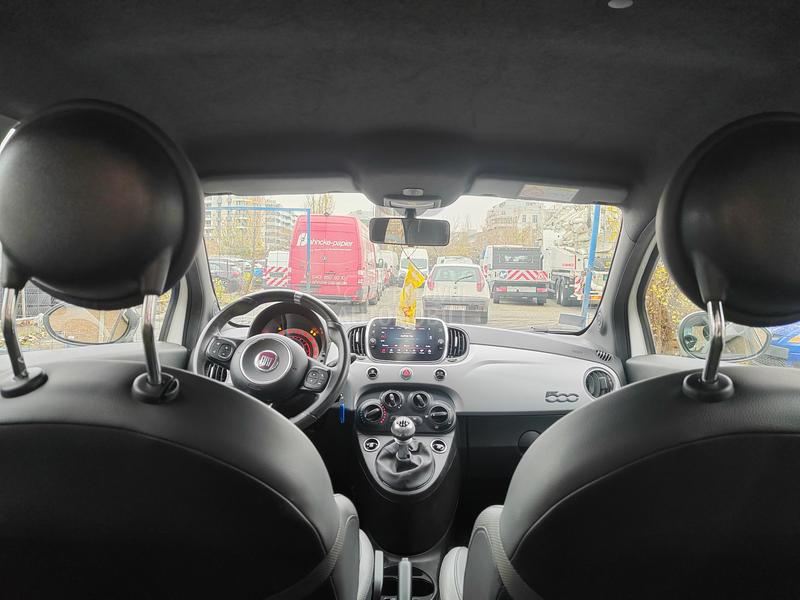 Fiat 500 