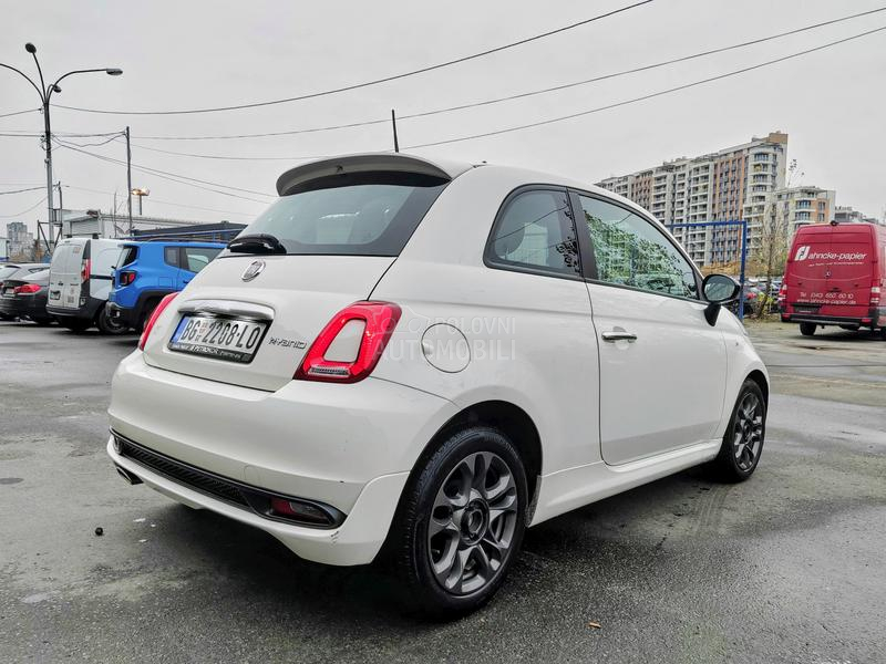 Fiat 500 