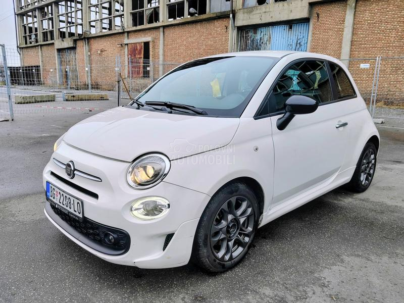 Fiat 500 