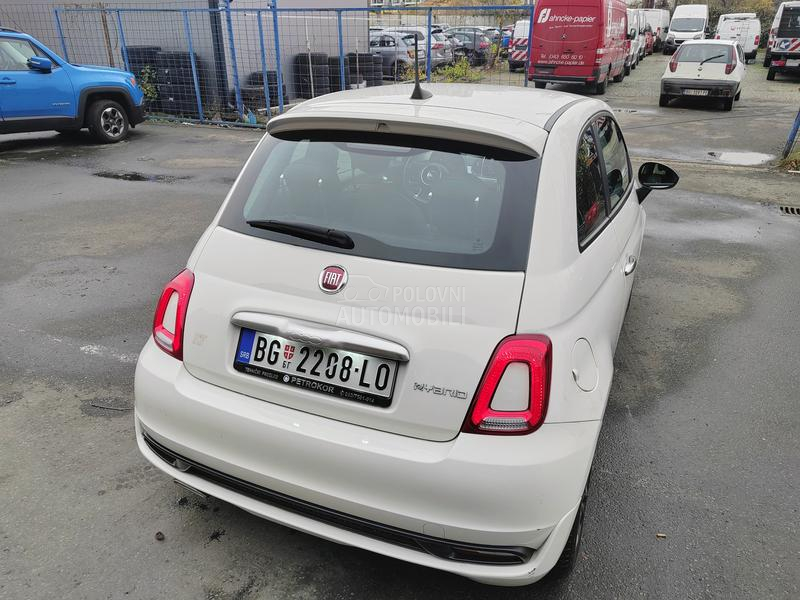 Fiat 500 