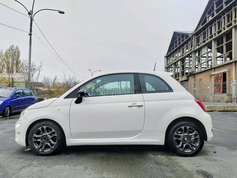 Fiat 500 