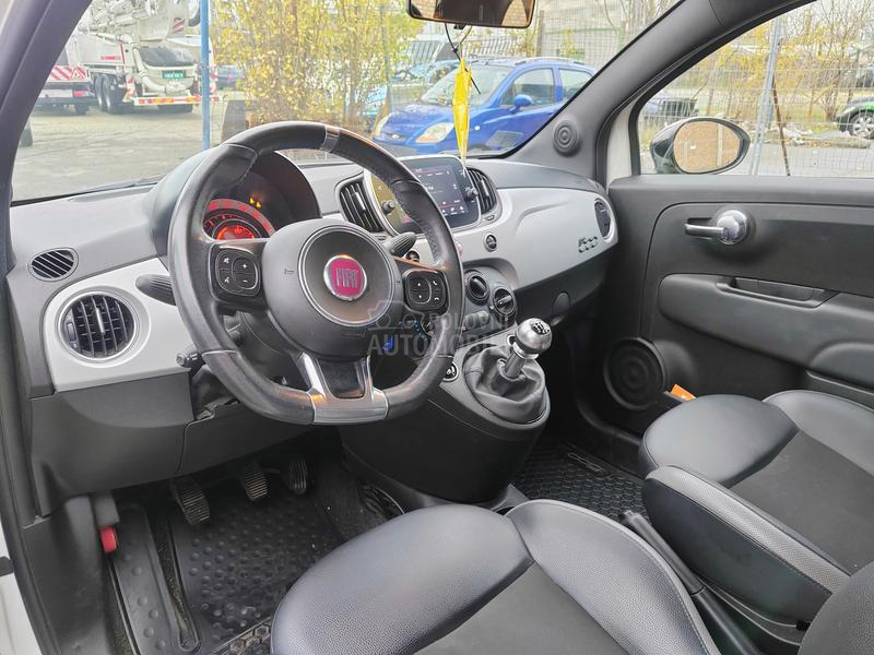 Fiat 500 