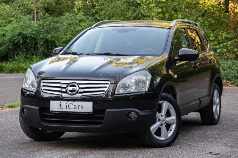 Nissan Qashqai 2.0 4x4/PANO/7.SED