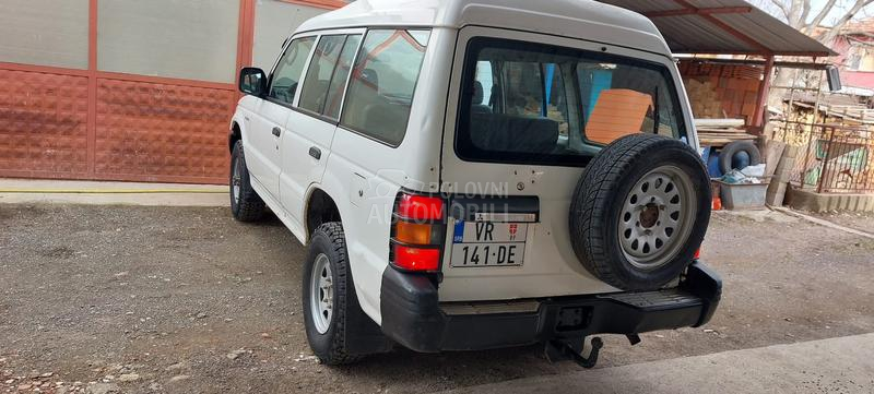 Mitsubishi Pajero 