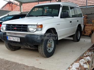 Mitsubishi Pajero 