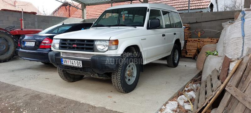 Mitsubishi Pajero 