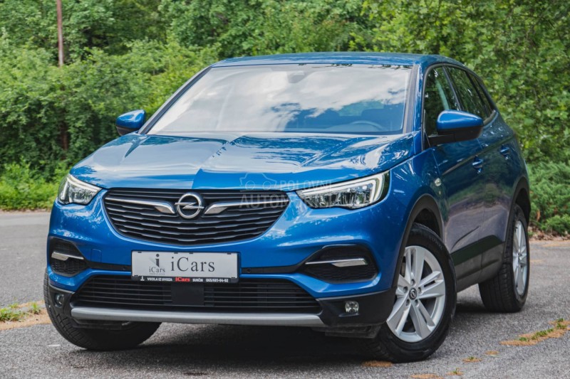 Opel Grandland X INNOVATION