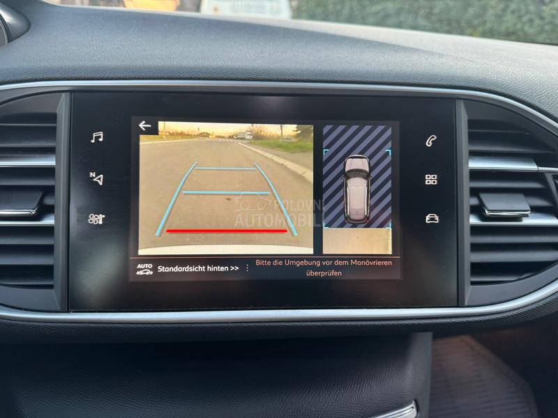 Peugeot 308 ALLURE 1.5 PERFECTAN