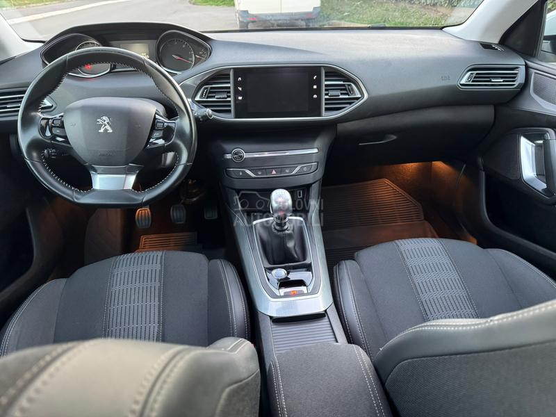 Peugeot 308 ALLURE 1.5 PERFECTAN