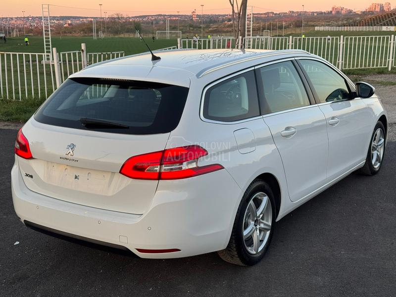 Peugeot 308 ALLURE 1.5 PERFECTAN