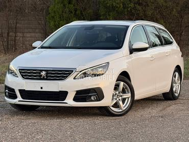 Peugeot 308 ALLURE 1.5 PERFECTAN