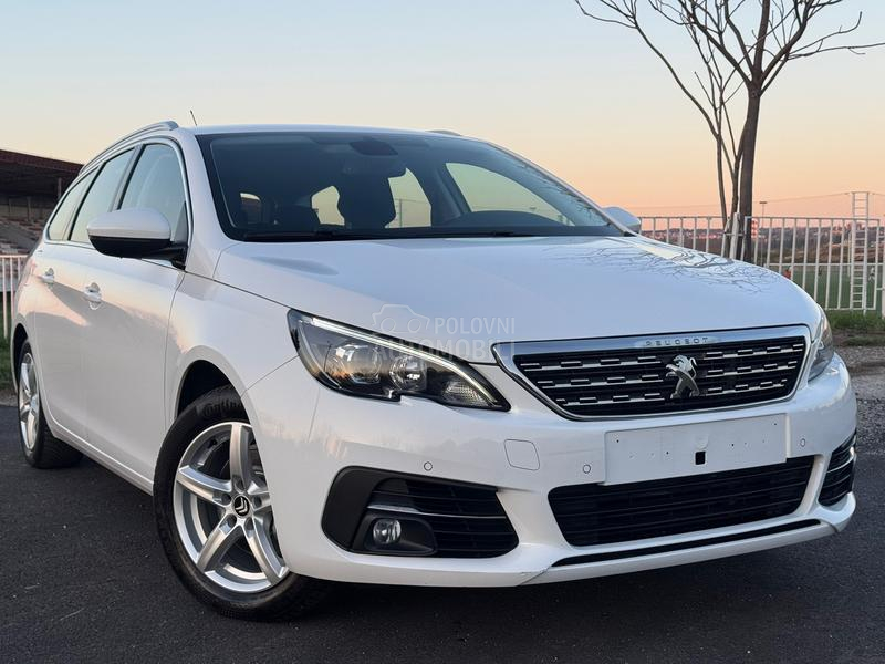 Peugeot 308 ALLURE 1.5 PERFECTAN