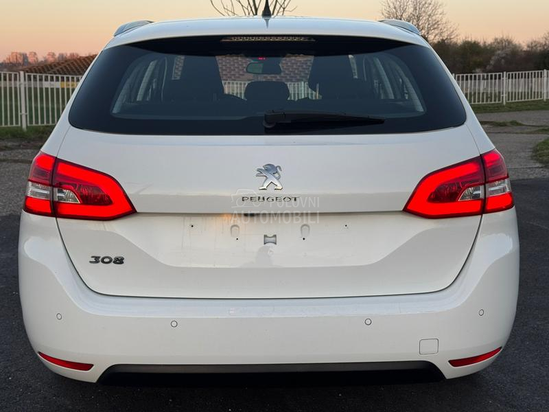 Peugeot 308 ALLURE 1.5 PERFECTAN