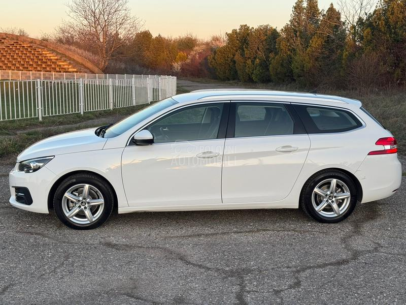 Peugeot 308 ALLURE 1.5 PERFECTAN