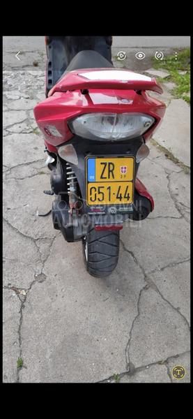 Peugeot Speedfight 2