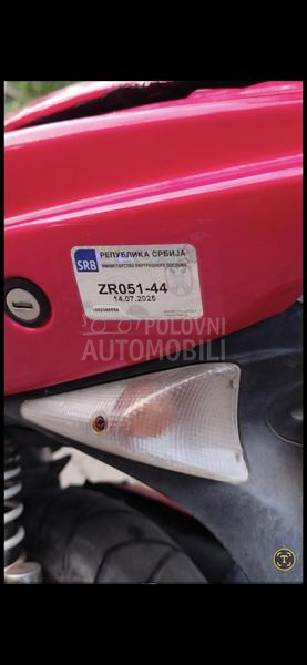 Peugeot Speedfight 2