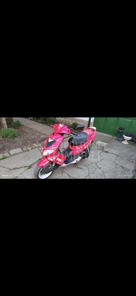 Peugeot Speedfight 2