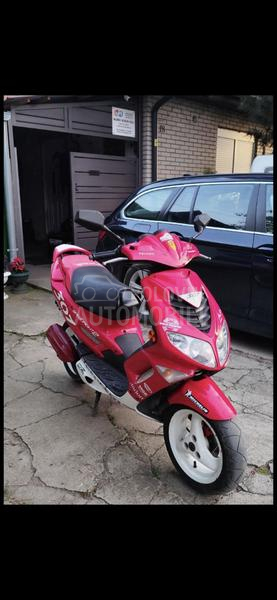 Peugeot Speedfight 2