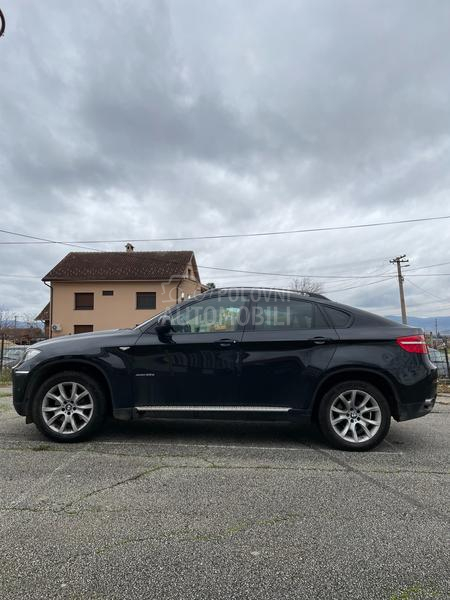 BMW X6 TERETNO VOZILO