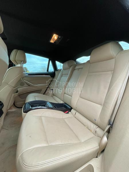 BMW X6 TERETNO VOZILO