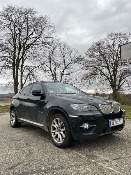 BMW X6 TERETNO VOZILO