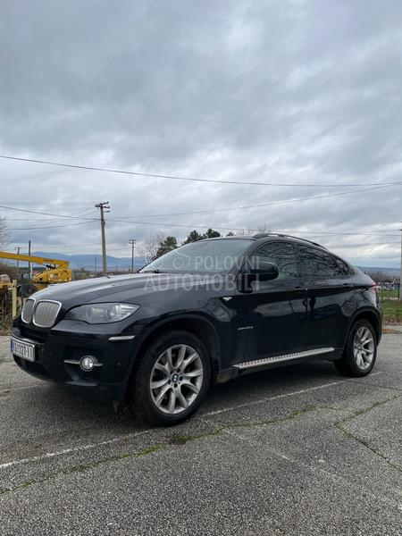 BMW X6 TERETNO VOZILO