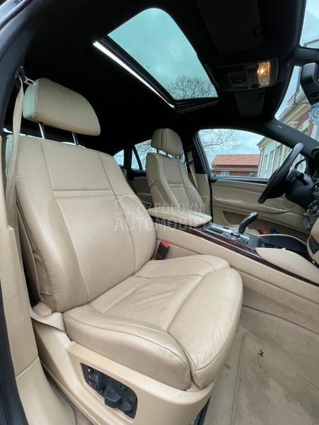 BMW X6 TERETNO VOZILO