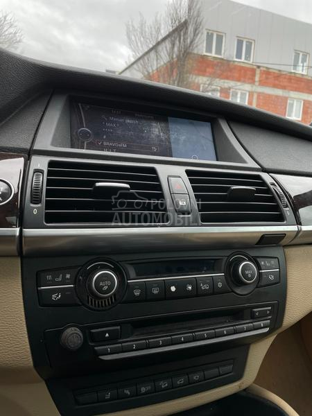 BMW X6 TERETNO VOZILO