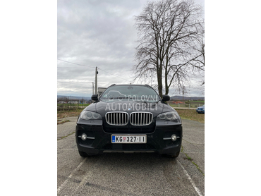 BMW X6 TERETNO VOZILO