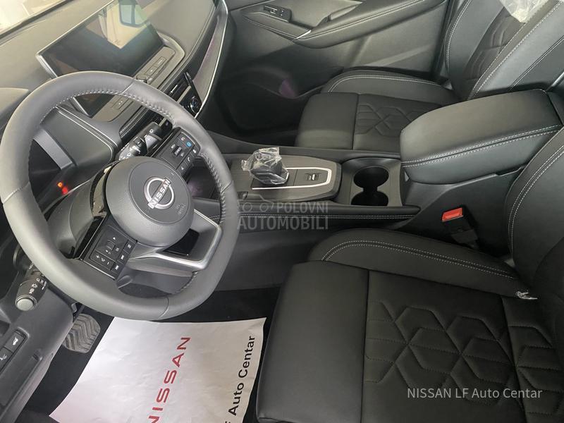 Nissan Qashqai 1.3 XT TEKNA