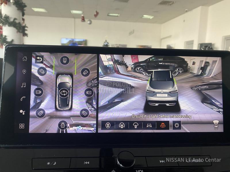 Nissan Qashqai 1.3 XT TEKNA