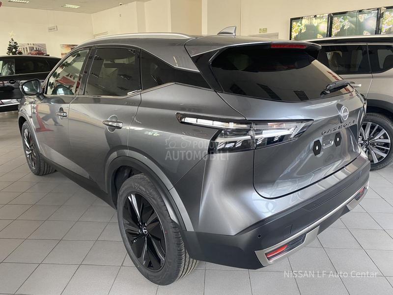 Nissan Qashqai 1.3 XT TEKNA