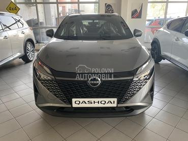 Nissan Qashqai 1.3 XT TEKNA