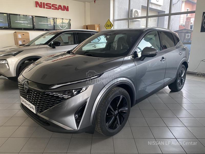Nissan Qashqai 1.3 XT TEKNA