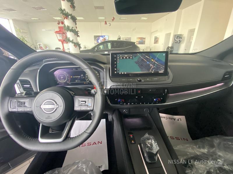 Nissan Qashqai 1.3 XT TEKNA