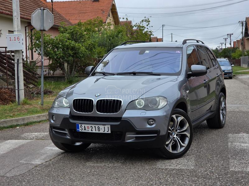 BMW X5 xdrive