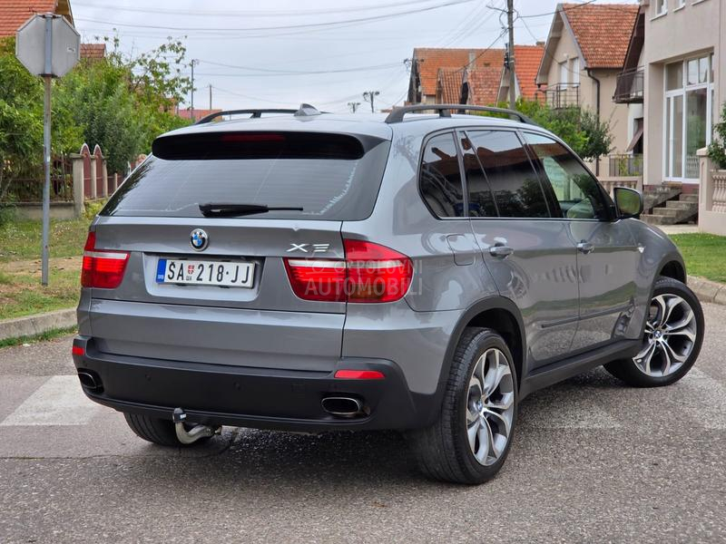 BMW X5 xdrive