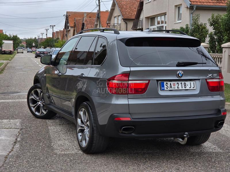 BMW X5 xdrive