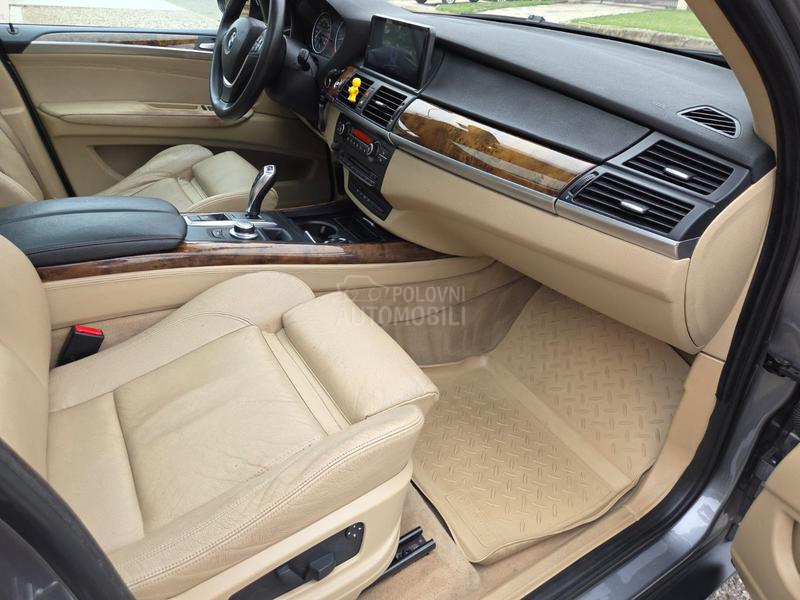 BMW X5 xdrive