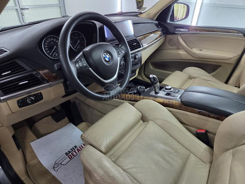 BMW X5 xdrive