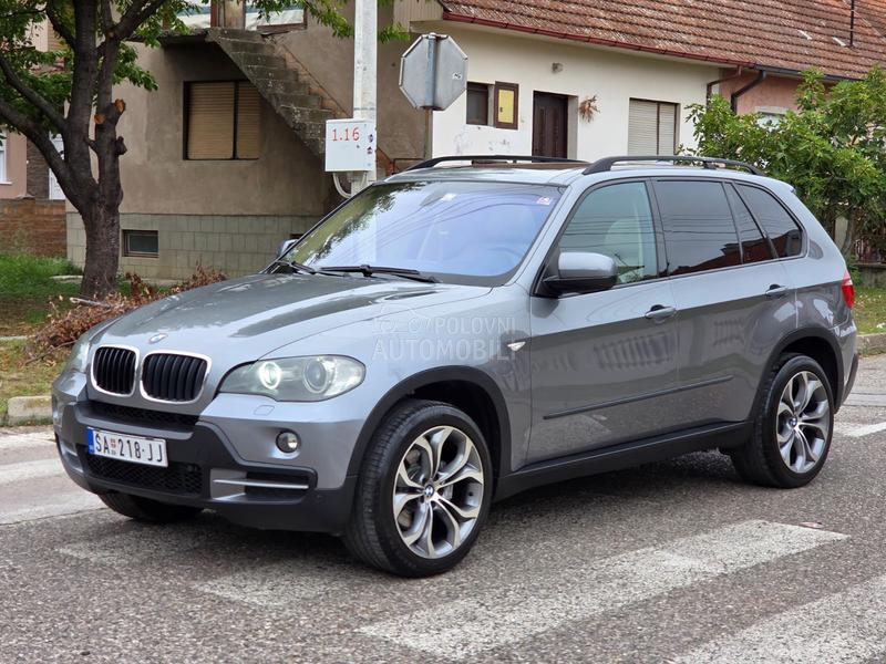 BMW X5 xdrive