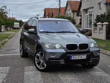 BMW X5 xdrive
