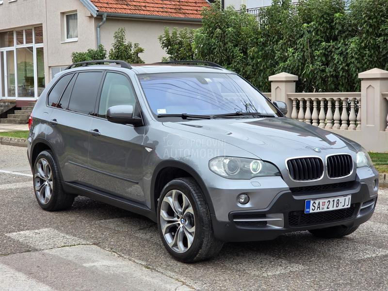 BMW X5 xdrive