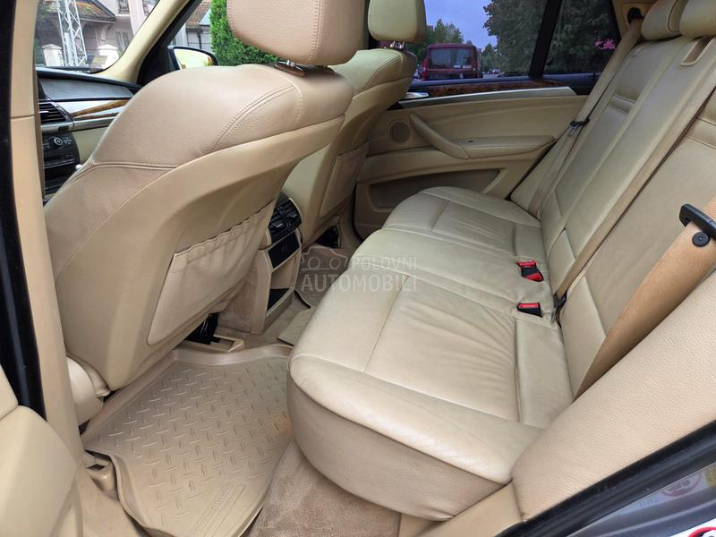 BMW X5 xdrive