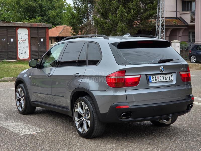 BMW X5 xdrive